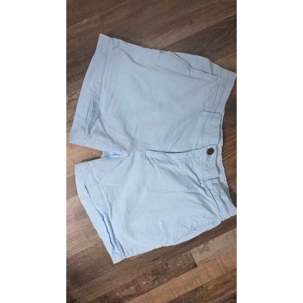 Goodthreads Light Blue Chino Shorts